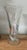 Glass Late 20th Century Dansk Burchetta Bubble Leaf Glass Vase For Sale - Image 7 of 10