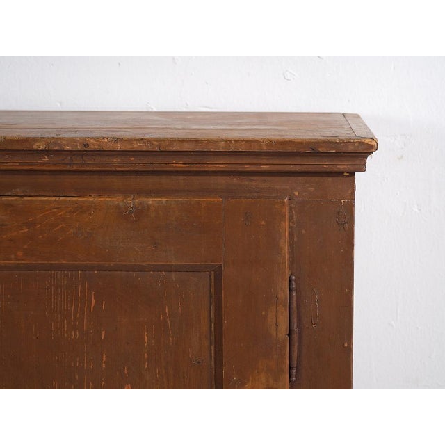 Large Antique Chest of Drawers, 1920s For Sale - Image 11 of 16