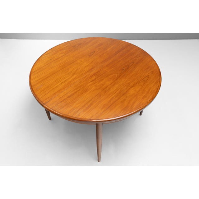 Vintage Extendable Table from G-Plan, 1960 For Sale - Image 6 of 13