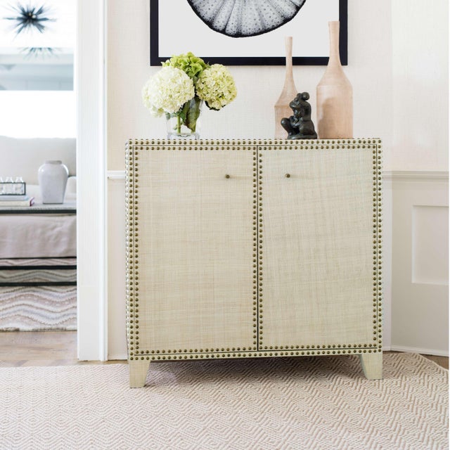 Contemporary Dash & Albert by Annie Selke Cocchi Woven Wool Rug, 7' 6" x 9' 6" For Sale - Image 3 of 4