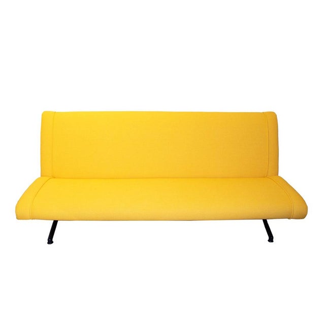 D70 Sofa by Osvaldo Borsani for Tecno, 1950s For Sale - Image 14 of 14