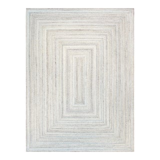 Faro Indoor/Outdoor Blue Area Rug, 5' 0'' X 8' 0'' For Sale