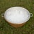 Artifacts Rattan Aluminum Ice Tub 22.5"x 12" For Sale - Image 4 of 6