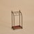 Brown 19th Century English Brass Umbrella Stand For Sale - Image 8 of 12