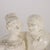 Antique Gallant Couple Sculpture For Sale - Image 3 of 9