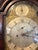 Antique George II Mahogany 8 Day Strike Silent Longcase Clock by Henry Weedon, London, 1770 For Sale - Image 16 of 17