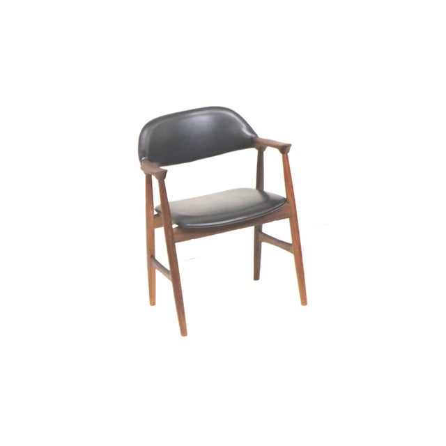 Cow Horn Chairs from Mahjongg, 1960s, Set of 2 For Sale - Image 14 of 15