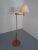 Mid-Century Modern Vintage Adjustable Teak Floor Lamp, 1960s For Sale - Image 3 of 18