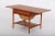Wood AT33 Sewing Table by Hans J. Wegner for Andreas Tuck, Denmark For Sale - Image 7 of 14