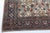 Vintage Turkish Hereke Rug, Hand-Knotted Fine Wool on Cotton With All-Over Traditional Motifs -6' 5'' X 8' 9'' For Sale - Image 13 of 14