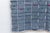 African Vintage Baoule African "Bouake Sky" Ikat Throw For Sale - Image 3 of 6