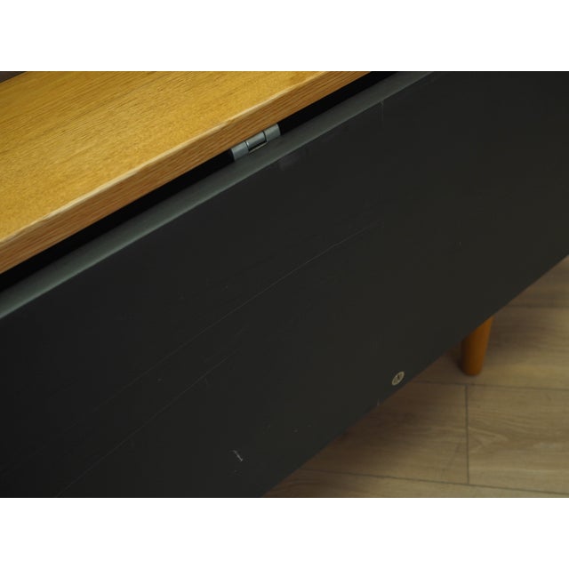 Danish Oak Sofa by Hans J. Wegner for Getama, 1960s For Sale - Image 9 of 18