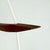 Mid-Century Modern Mid-Century Modern Scandinavian Teak and White Glass Double Pendant Light, 1960s For Sale - Image 3 of 9