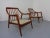 Danish Filigree Teak Armchairs, 1960s, Set of 2 For Sale - Image 11 of 18