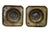 Antique Brass Candlestick Holders, a Pair For Sale In Tampa - Image 6 of 6