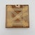 Mid-20th Century Naïve Folk Art Floral Still Life Painting in Gold Wood Frame For Sale - Image 4 of 5