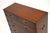 Antique Military Campaign Chest of Drawers, 1930 For Sale - Image 6 of 11