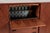 Brown Mid Century Danish Teak Tall Sideboard or Bar Cabinet by Harry Ostergaard For Sale - Image 8 of 17