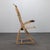Mid-Century Modern Prototype Chair Rolsa by J. Limperg, Netherlands, 1960s For Sale - Image 3 of 13