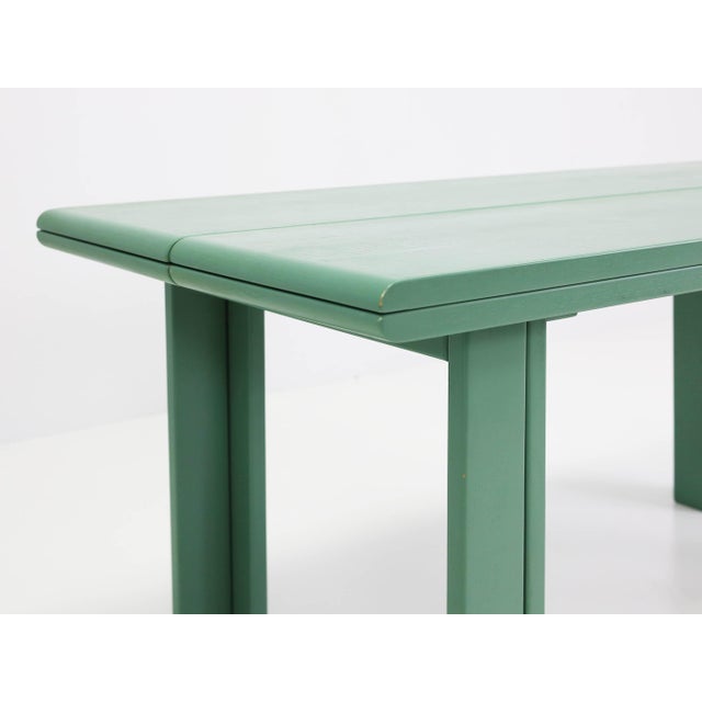 Transforming Multifunction Dining Table by Gigi Sabadin for Stilwood, Italy, 1973 For Sale - Image 13 of 18