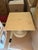 Town & Country 60" Diameter Centre Table by Century Furniture With 22" Lazy Susan 1990s For Sale - Image 12 of 12