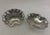 Silver 1980s Shell Shaped Silver Plate Sweet Dishes on Ball Feet - a Pair For Sale - Image 8 of 13