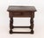 American American Mahogany Work Table For Sale - Image 3 of 8