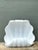Vintage White Clam Shell Table Pedestals - Pair For Sale - Image 15 of 15