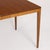 Wood Extendable Dining Table by H. Lohmeyer for Wilkhahn, 1960s For Sale - Image 7 of 9
