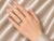 Gorgeous 18K White Gold Ruby Sapphire Emerald Diamond Band Ring. Metal: 18K White Gold Gemstones: 2 Pear-Shaped Sapphires...