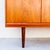 1960s 1960s Danish Mid Century Modern Teak Highboard For Sale - Image 5 of 15