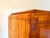 19th Century Biedermeier Cabinet in Marquetry Cherrywood, Prague, 1825 For Sale - Image 3 of 18