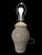 Ceramic Mid Century Modern Glazed Ceramic Pottery Table Lamp For Sale - Image 7 of 14