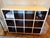 Mid-Century Modern 1990s White Lacquer and Walnut Domicile Shelves Unit From Decca Home Furniture For Sale - Image 3 of 10