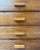 Vintage Oak Bonnetière, 1950s For Sale - Image 11 of 15