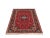 Kashan Rug in Hand-Knotted Virgin Wool For Sale - Image 4 of 11