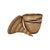 The Tutsi Tight Weave Basket with Lid from Rwanda epitomizes the artistry and tradition of the Tutsi community's weaving...