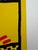 Yellow Keith Haring (1958-1990), Untitled, 1984, (Pyramid With UFOs),Copyright Keith Haring Foundation, Licensed by Artestar New York, Printed in the Uk 4/51 For Sale - Image 8 of 10