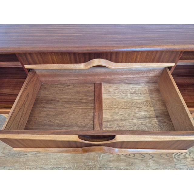 Mid-Century Colony Teak Sideboard by Stonehill,1960s For Sale - Image 18 of 18