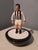 Subbuteo Ornament Sculpture in Double-Mold Ceramic from Artigianato Italiano For Sale - Image 3 of 7