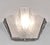 1930s Pair of 1930s Muller Freres & Hettier Vincent French Art Deco Wall Sconces - 3 Pairs Available For Sale - Image 5 of 12
