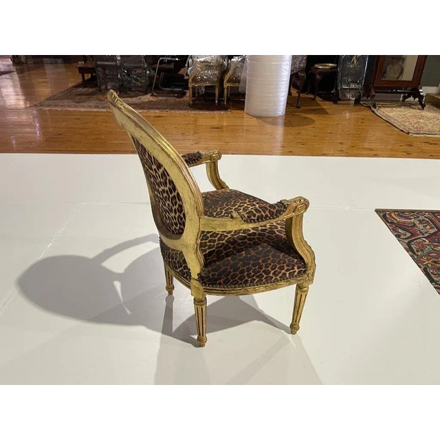 Vintage German Armchair, 2000s For Sale - Image 4 of 10