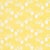 Sample - Schumacher X Peg Norriss Reaching Out Wallpaper in Lemonade For Sale