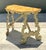 Vintage Chelsea House Hand Painted Console Table For Sale In West Palm - Image 6 of 12