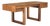 NOIR Newton Desk, Teak For Sale