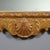 Goldenrod Italian Mirror in Carved and Gilded Wood For Sale - Image 8 of 13