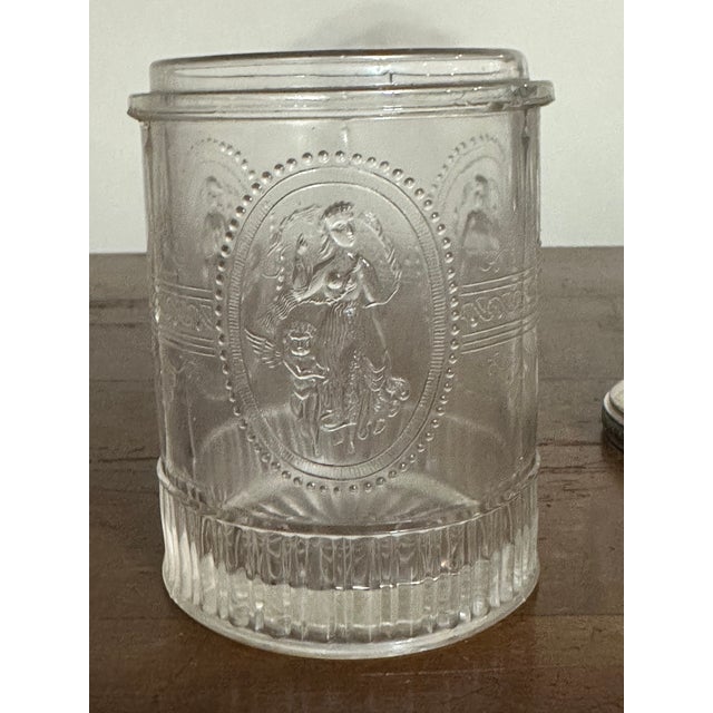 Late 19th Century Victorian Wilcox Silver Plate Pickle Castor With Figural Glass, No. 4624 For Sale - Image 11 of 15