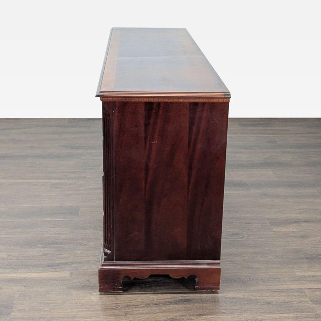Thomasville Thomasville Traditional 12-Drawer Dresser For Sale - Image 4 of 12