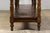 Mid 19th Century French Provincial Oak Draper’s Console Table For Sale - Image 14 of 18