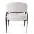Dewitt Upholstered Side Chair For Sale In Chicago - Image 6 of 8